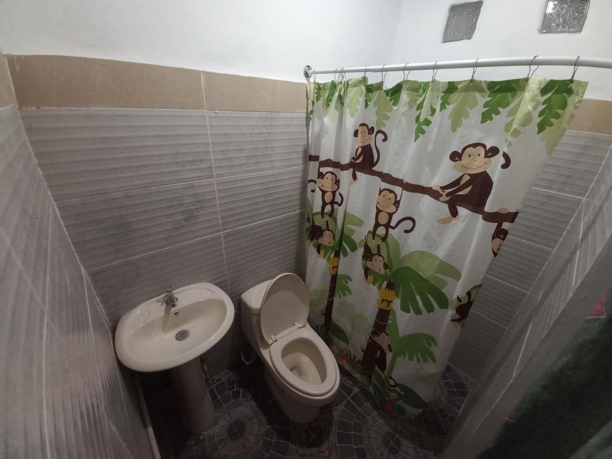 Hostal Santa Marta La Union Ngoại thất bức ảnh