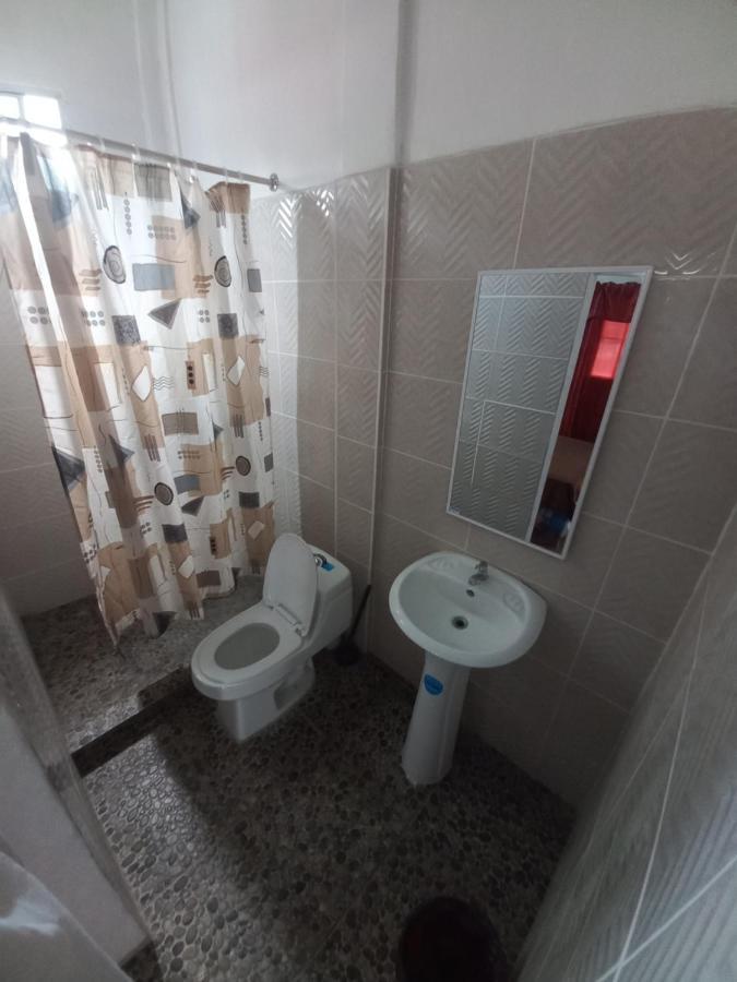Hostal Santa Marta La Union Ngoại thất bức ảnh