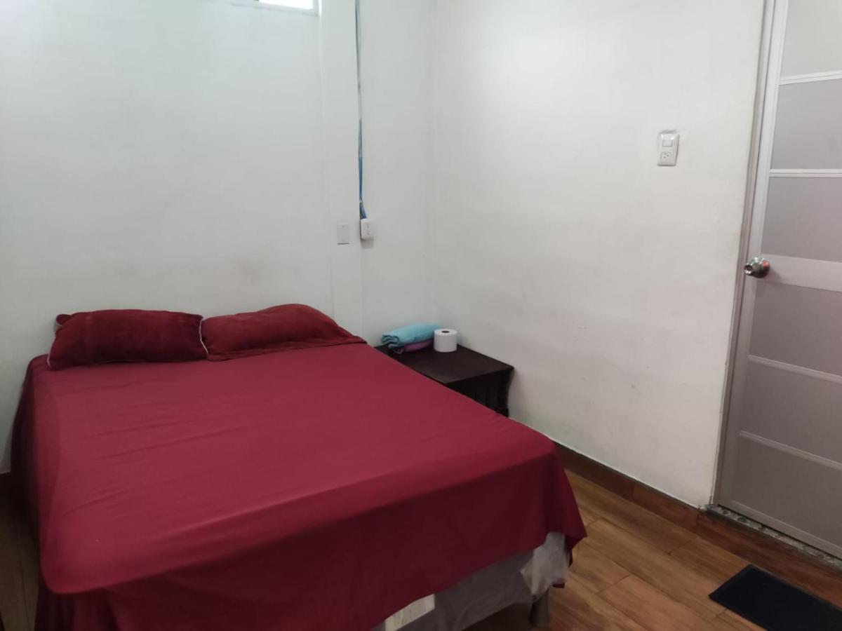 Hostal Santa Marta La Union Ngoại thất bức ảnh