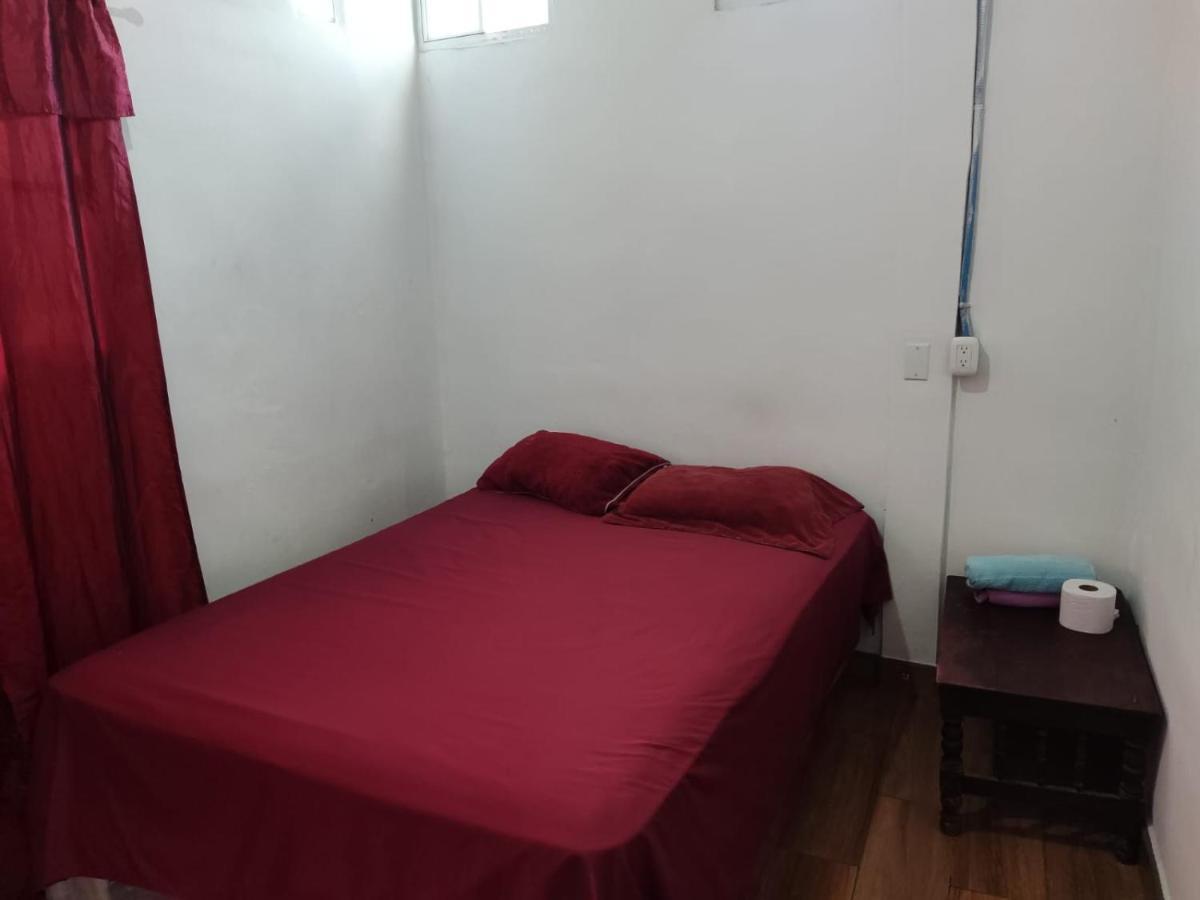 Hostal Santa Marta La Union Ngoại thất bức ảnh