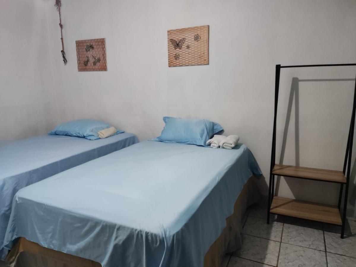 Hostal Santa Marta La Union Ngoại thất bức ảnh
