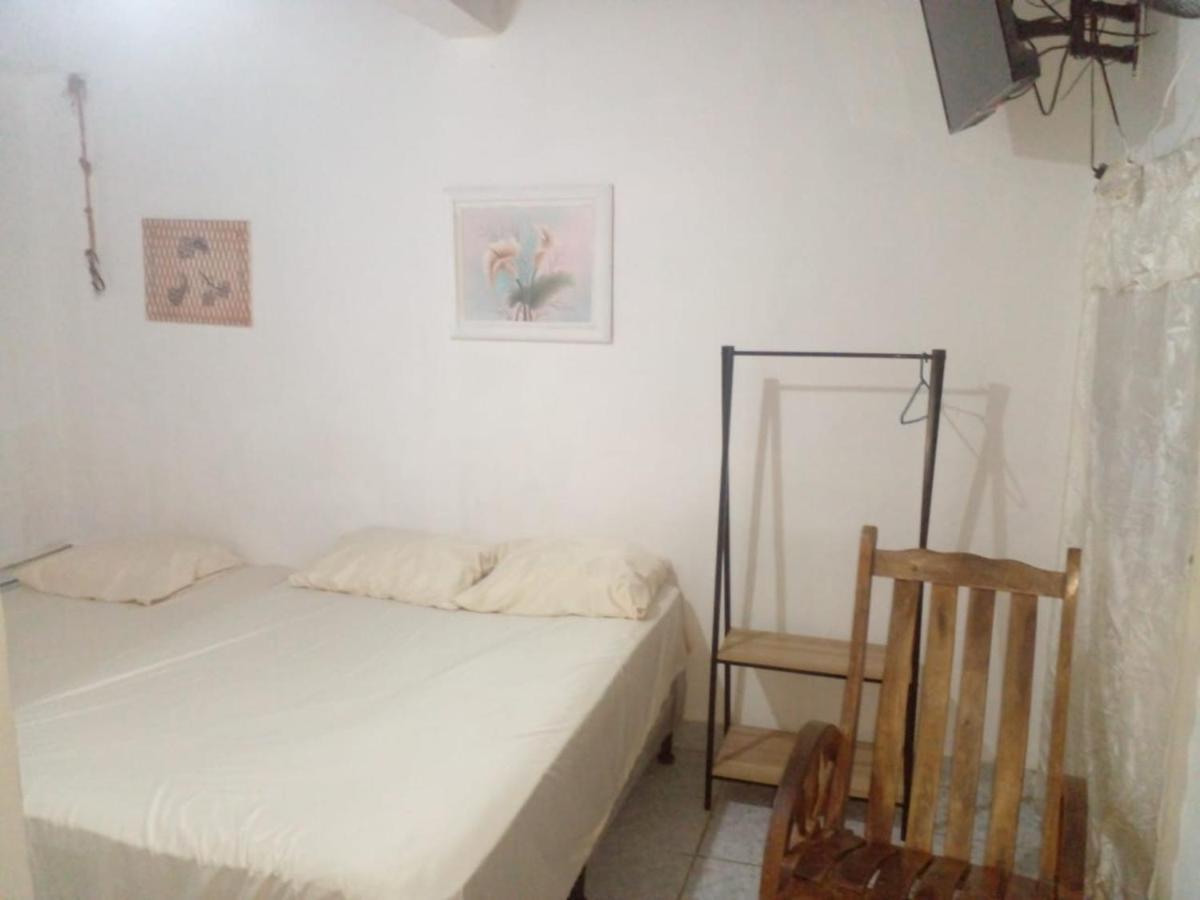 Hostal Santa Marta La Union Ngoại thất bức ảnh