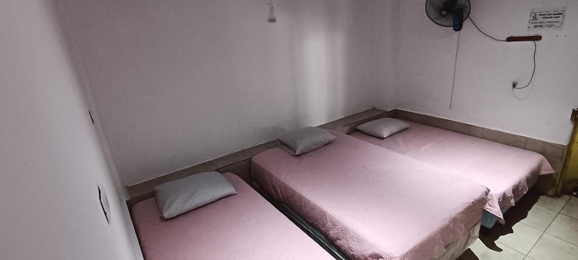 Hostal Santa Marta La Union Ngoại thất bức ảnh