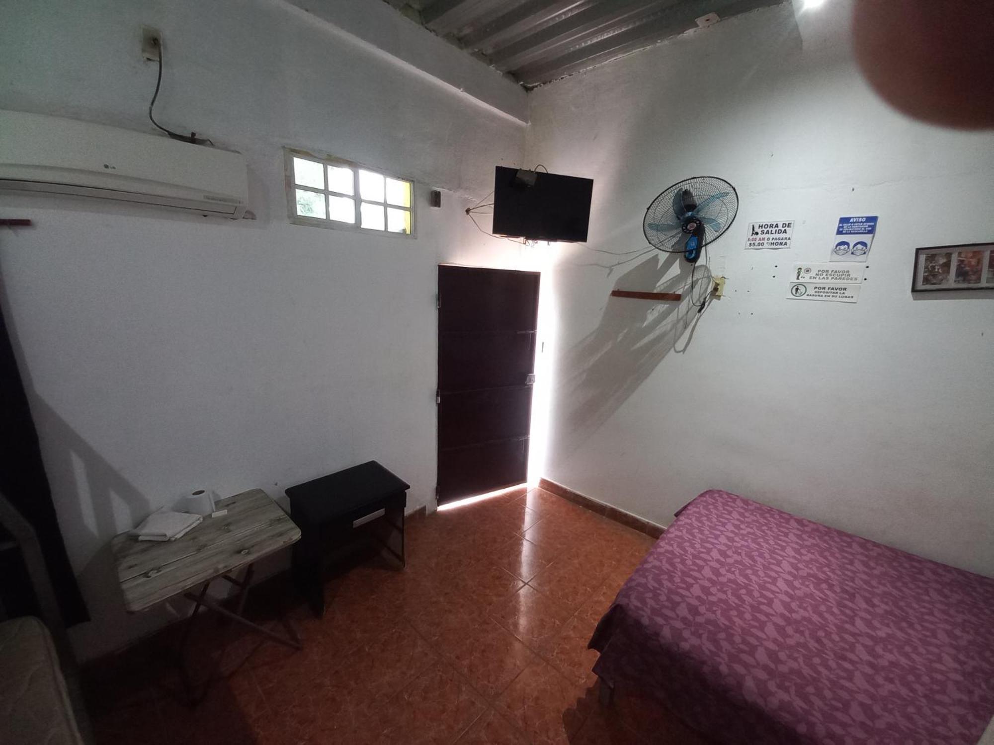 Hostal Santa Marta La Union Ngoại thất bức ảnh