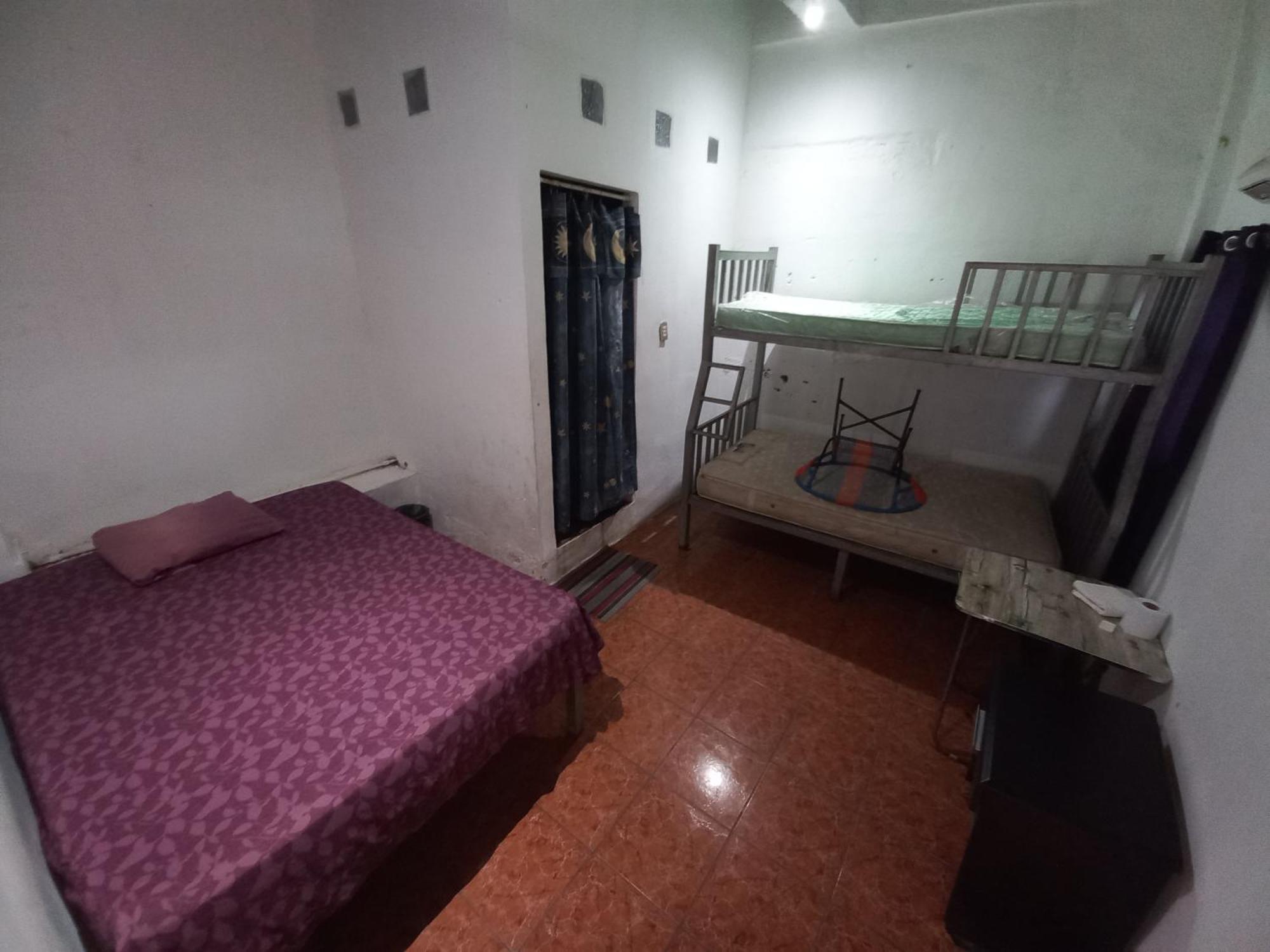 Hostal Santa Marta La Union Ngoại thất bức ảnh